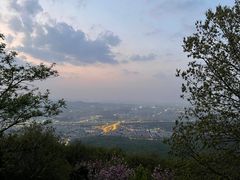 -紫金山山顶公园