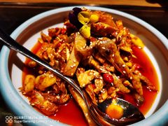 蓉城棒棒鸡-滋色臻选川菜(北京坊旗舰店)
