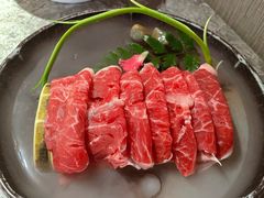 手切鲜牛肉-麻路成都火锅(柏威年店)