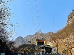 -圣莲山风景区
