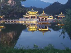 -星湖旅游景区七星岩