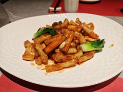 葱烧蹄筋-百纳·锦绣江南 (百纳瑞汀酒店)