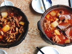 -范贤光鸡公煲(平乐园总店)