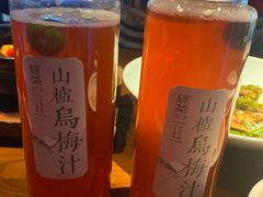 -绿茶餐厅(光谷世界城步行街店)