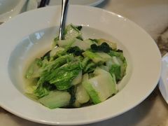 清炒土白菜-六尺巷新徽菜(总店)