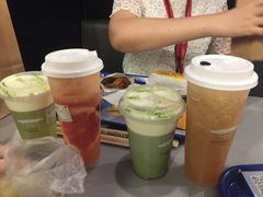 -喜茶(上海正大广场店)