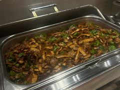 -黄山西海饭店-自助餐厅