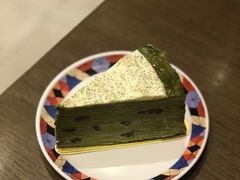 日式抹茶千层-糖纸甜品(印象城店)