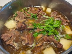 -望蝎门羊蝎子火锅(祭城店)