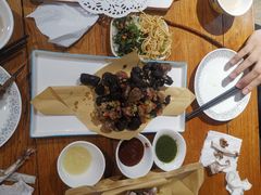 -蒙艾里民族传统菜蒙餐