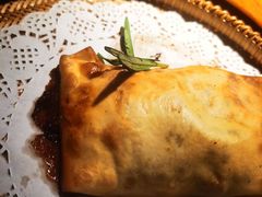 和田烤包子-楼兰新疆主题餐厅(苏州中心店)