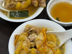 -熠盛粤味·顺德桑拿鸡(永康路店)