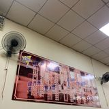 这个烤翅不是翅中，是烤全翅，还有泰卷