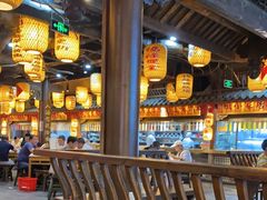 大堂-王庄阿咪海鲜大排档(上下杭店)