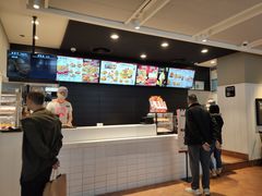 -肯德基(南沙万达店)
