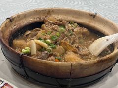 鱼肠焖柚皮-粤·向群饭店(龙津东路总店)