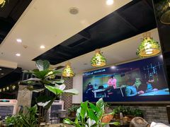 大堂-庆合府重庆大排档(紫都城店)