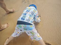 -青岛第二海水浴场