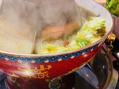 -京炭铜锅涮肉·羊蝎子·羊肉炉(保利·时光里店)
