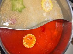 -椰子湾·海南火锅·糟粕醋·椰子鸡(正大广场店)