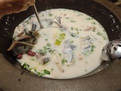 -鲜潭蒸汽石锅鱼(五道口购物中心店)