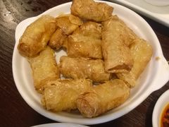 腐皮臭豆腐-建国328 本帮小馆·面馆