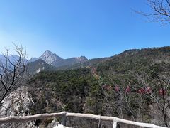 -庐山西海主景区