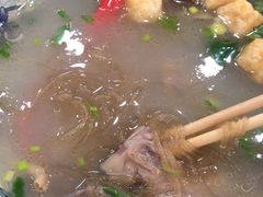 -冯鑫记南京鸭血粉丝汤(来燕路店)