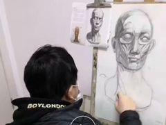 -上海峰子美术教育培训机构(杨浦店)