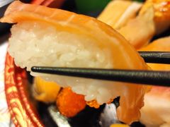 鲑鱼-争鲜回转寿司(金桥家乐福店)