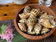 东海醉花螺-宁波柏悦酒店·钱湖渔港