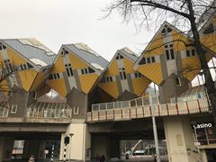-立体方块屋