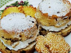 -亮马河饭店翠雅咖啡厅