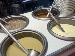 自助调料区-蔡林记(昙华林泛悦汇店)