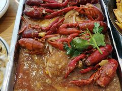 -金豆角砂锅焖面(安贞店)