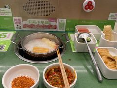 -一围小火锅(高铁吾悦店)