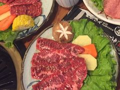 -炼火烤肉店