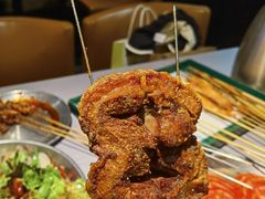 -火焰枪蛋·烧烤(奉天街店)