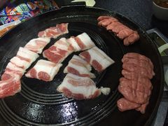 -海花锅盖烧烤店(怡馨家园店)