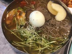 延边冷面-屋里家延边朝鲜族冷面(梅林3店)