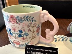 -星巴克(深圳新沙天虹店)