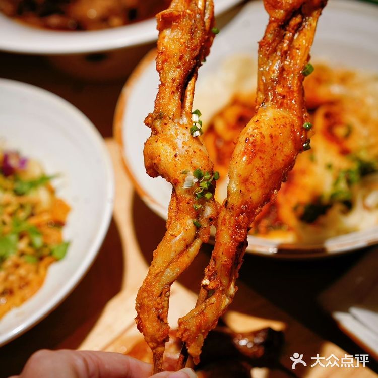 深圳‖大师兄的正宗西北风味解了我的食慌