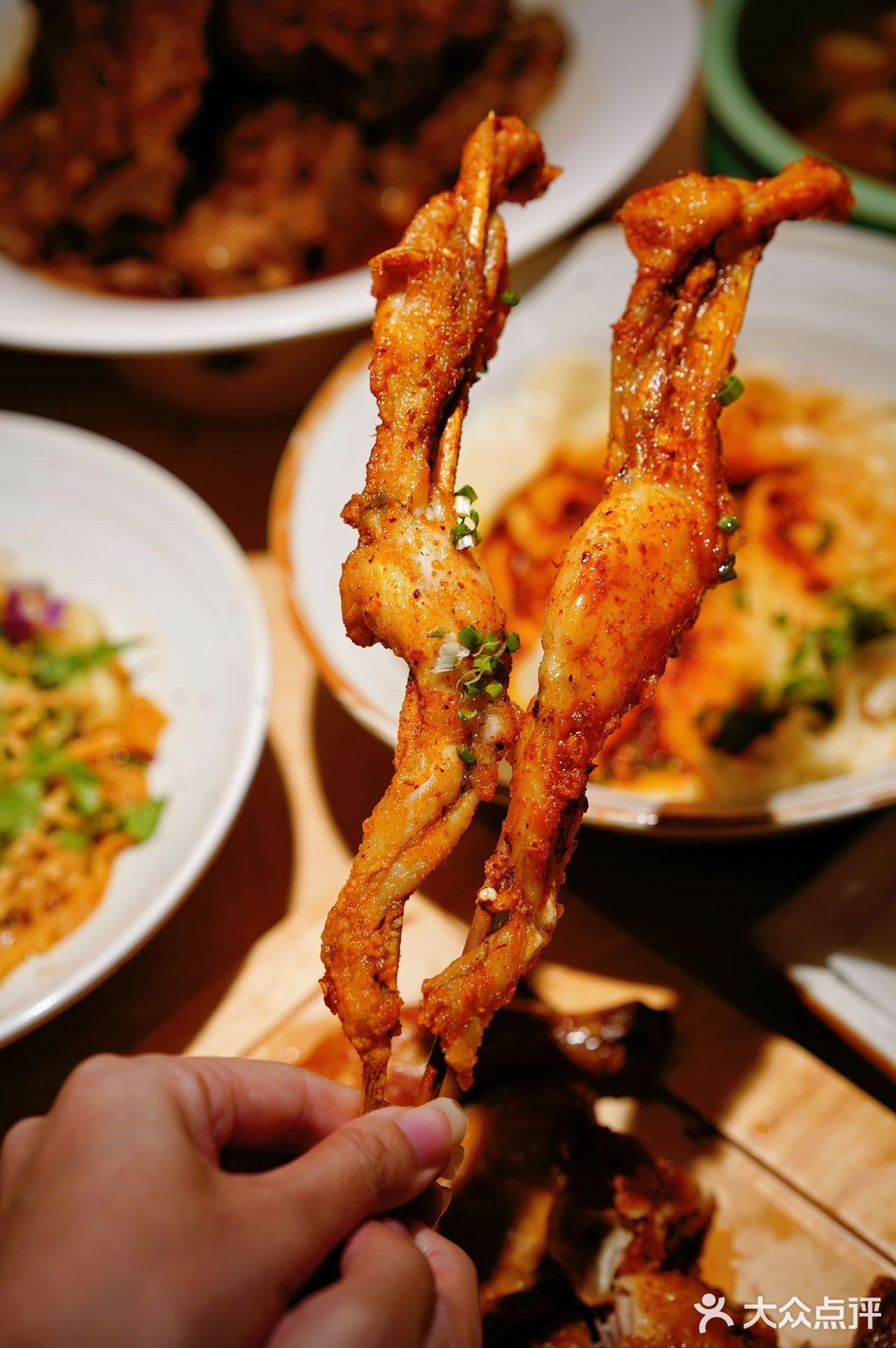 深圳‖大师兄的正宗西北风味解了我的食慌