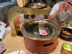 -西塔老太太泥炉烤肉(武汉摩尔城店)