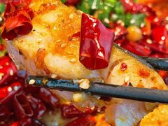 半天妖烤鱼-半天妖烤鱼(新中关购物中心店)