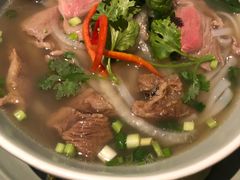越式生牛肉汤粉-CHINCHIN 青青·泰国料理(万象食家店)