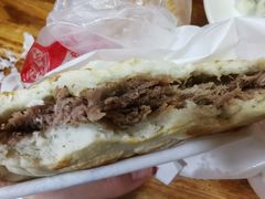 肉夹馍-子午路张记肉夹馍(小寨西路店)