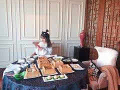 -长沙北辰洲际酒店-栀味轩中餐厅
