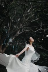-LeCameliaBridal 山茶花新娘 婚纱礼服高级定制