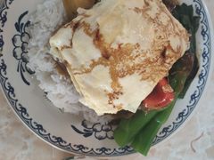 咖喱牛腩饭-渔记茶餐厅(渔村店)